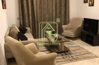 Apartment - 2 Bedrooms - 1 Bathroom for rent in Rawdat Zayed - 12th District - Sheikh Zayed City - Giza