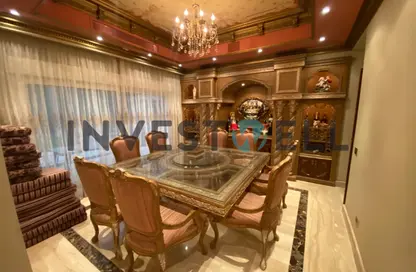 Villa - 4 Bedrooms - 6 Bathrooms for sale in Lake View Residence - 5th Settlement Compounds - The 5th Settlement - New Cairo City - Cairo