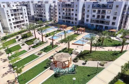 Apartment - 2 Bedrooms - 2 Bathrooms for sale in City Gate - 5th Settlement Compounds - The 5th Settlement - New Cairo City - Cairo