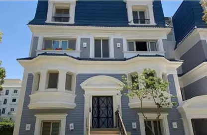 Apartment - 3 Bedrooms - 2 Bathrooms for sale in Mountain View iCity October - 6 October Compounds - 6 October City - Giza