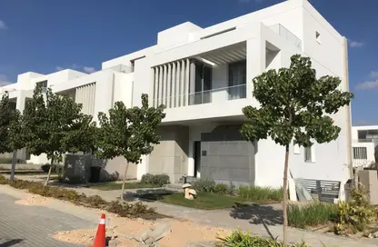 Twin House - 5 Bedrooms - 5 Bathrooms for sale in Joulz - Cairo Alexandria Desert Road - 6 October City - Giza