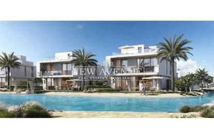 Villa - 4 Bedrooms - 4 Bathrooms for sale in Soul North Coast - Qesm Ad Dabaah - North Coast