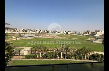Twin House - 4 Bedrooms - 5 Bathrooms for sale in The Estates - Sheikh Zayed Compounds - Sheikh Zayed City - Giza