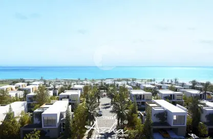 تاون هاوس - 3 غرف نوم - 3 حمامات للبيع في ازها الساحل الشمالي - راس الحكمة - الساحل الشمالي تاون هاوس - 3 غرف نوم - 3 حمامات للبيع في ازها الساحل الشمالي - راس الحكمة - الساحل الشمالي