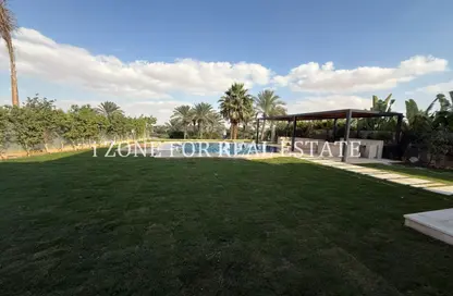 فيلا - 8 غرف نوم - 8 حمامات للايجار في قطامية ديونز - كمبوندات القطامية - القطامية - مدينة القاهرة الجديدة - القاهرة