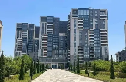 Apartment - 3 Bedrooms - 3 Bathrooms for sale in Aeon - 6 October Compounds - 6 October City - Giza