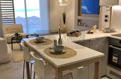 Chalet - 2 Bedrooms - 1 Bathroom for sale in The Groove - Al Ain Al Sokhna - Suez