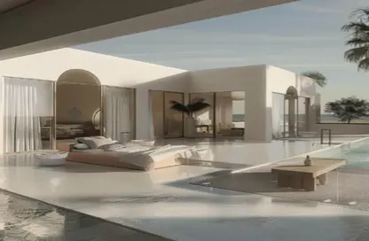 Chalet - 2 Bedrooms - 2 Bathrooms for sale in Hacienda Heneish - Qesm Marsa Matrouh - North Coast