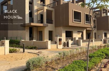 تاون هاوس - 4 غرف نوم - 4 حمامات للبيع في نيو جيزة - طريق مصر اسكندرية الصحراوي - مدينة 6 أكتوبر - الجيزة