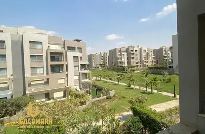 شقة - 2 غرف نوم - 2 حمامات للايجار في كمبوند فيلدج جاردن القطامية - كمبوندات التجمع الخامس - التجمع الخامس - مدينة القاهرة الجديدة - القاهرة