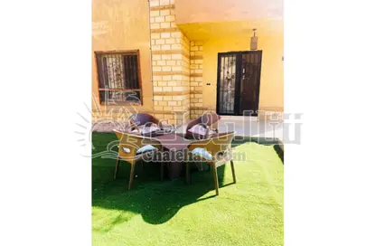 شاليه - 3 غرف نوم - 2 حمامات للبيع في نيو فينيسيا - العين السخنة - السويس