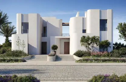 فيلا - 4 غرف نوم - 5 حمامات للبيع في مكادي هايتس - مكادي اوراسكوم - مكادي - الغردقة - محافظة البحر الاحمر