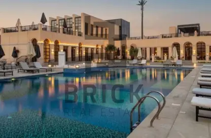 شقة - 3 غرف نوم - 3 حمامات للايجار في هايد بارك - مدينة القاهرة الجديدة - القاهرة