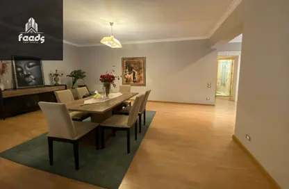 Apartment - 2 Bedrooms - 2 Bathrooms for rent in Katameya Heights - El Katameya Compounds - El Katameya - New Cairo City - Cairo