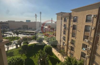 Apartment - 2 Bedrooms - 1 Bathroom for rent in El Rehab Extension - Al Rehab - New Cairo City - Cairo