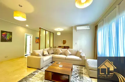 Apartment - 2 Bedrooms - 2 Bathrooms for sale in Palm Hills Village Gate - South Investors Area - New Cairo City - Cairo
