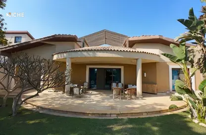 Villa - 3 Bedrooms - 3 Bathrooms for sale in Ruya comound - 6 October Compounds - 6 October City - Giza Villa - 3 Bedrooms - 3 Bathrooms for sale in Ruya comound - 6 October Compounds - 6 October City - Giza