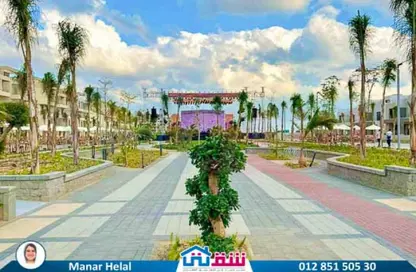 Villa - 7 Bedrooms - 7 Bathrooms for sale in Palm Hills - Alexandria Compounds - Alexandria