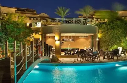 Chalet - 3 Bedrooms - 2 Bathrooms for sale in La Vista 6 - La Vista - Al Ain Al Sokhna - Suez