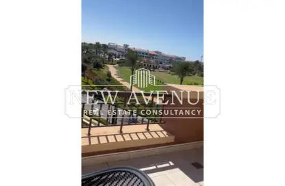 Chalet - 3 Bedrooms - 2 Bathrooms for sale in Marassi - Sidi Abdel Rahman - North Coast