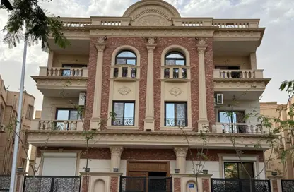 Apartment - 3 Bedrooms - 3 Bathrooms for sale in El Banafseg Apartment Buildings - El Banafseg - New Cairo City - Cairo