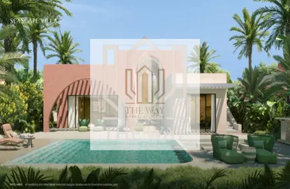 Villa - 3 Bedrooms - 3 Bathrooms for sale in Caesar - Qesm Marsa Matrouh - North Coast