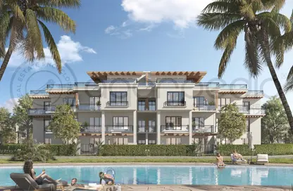 شاليه - غرفة نوم - 1 حمام للبيع في دايركشن وايت - راس الحكمة - الساحل الشمالي