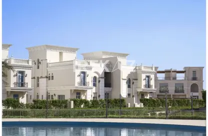 تاون هاوس - 4 غرف نوم - 4 حمامات للبيع في نيو جاردن سيتي - كمبوندات العاصمة الإدارية الجديدة - العاصمة الإدارية الجديدة - القاهرة