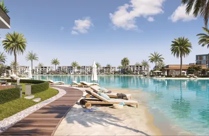 Hotel Apartment - 1 Bedroom - 2 Bathrooms for sale in Silver Sands - Qesm Marsa Matrouh - North Coast