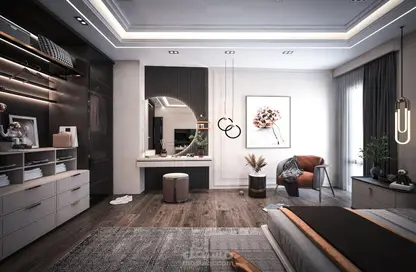 Apartment - 3 Bedrooms - 3 Bathrooms for sale in Zayed Dunes - 6th District - Sheikh Zayed City - Giza