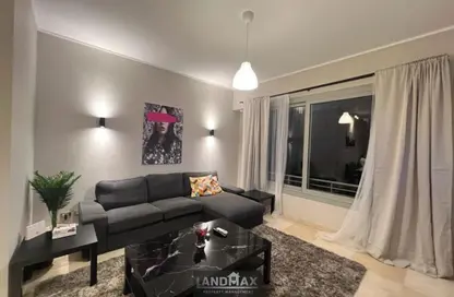 Apartment - Studio - 1 Bathroom for rent in Palm Hills Village Gate - South Investors Area - New Cairo City - Cairo Apartment - Studio - 1 Bathroom for rent in Palm Hills Village Gate - South Investors Area - New Cairo City - Cairo