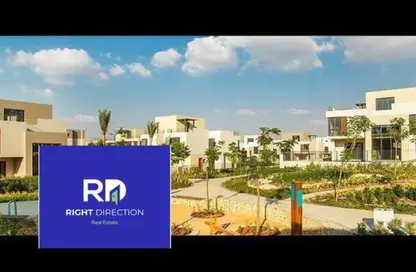 منزل مزدوج - 4 غرف نوم - 4 حمامات للبيع في سوديك ايست - الحي السادس - هليوبوليس الجديدة - القاهرة