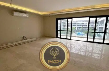Apartment - 2 Bedrooms - 2 Bathrooms for sale in El Patio Riva - The 6th Settlement - New Cairo City - Cairo
