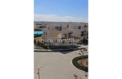 Penthouse - 2 Bedrooms - 1 Bathroom for sale in Marassi - Sidi Abdel Rahman - North Coast
