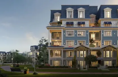 iVilla - 3 Bedrooms - 3 Bathrooms for sale in Mountain View 1.1 - 5th Settlement Compounds - The 5th Settlement - New Cairo City - Cairo