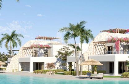 Chalet - 3 Bedrooms - 3 Bathrooms for sale in Bianchi Ilios - Sidi Abdel Rahman - North Coast
