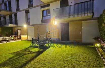 شقة - 3 غرف نوم - 3 حمامات للبيع في ذا كورت ياردز - كمبوندات الشيخ زايد - الشيخ زايد - الجيزة