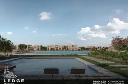 Penthouse - 3 Bedrooms - 3 Bathrooms for sale in Makadi Orascom Resort - Makadi - Hurghada - Red Sea