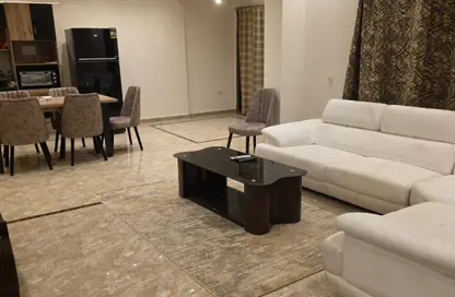 Apartment - 1 Bedroom - 1 Bathroom for rent in El Banafseg 1 - El Banafseg - New Cairo City - Cairo
