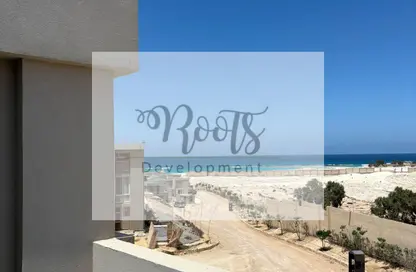 Penthouse - 3 Bedrooms - 3 Bathrooms for sale in Marsa Baghush - Qesm Marsa Matrouh - North Coast