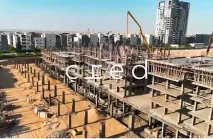 Apartment - 2 Bedrooms - 3 Bathrooms for sale in Ever - 26th of July Corridor - 6 October City - Giza