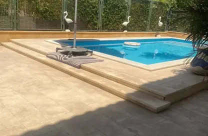 Villa - 6 Bedrooms - 5 Bathrooms for sale in El Rehab Extension - Al Rehab - New Cairo City - Cairo