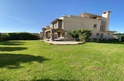Villa - 6 Bedrooms - 5 Bathrooms for sale in The Crown - Cairo Alexandria Desert Road - 6 October City - Giza
