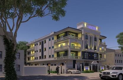 Apartment - 3 Bedrooms - 3 Bathrooms for sale in Gamal Abdel Nasser Axis - The 3rd Settlement - New Cairo City - Cairo