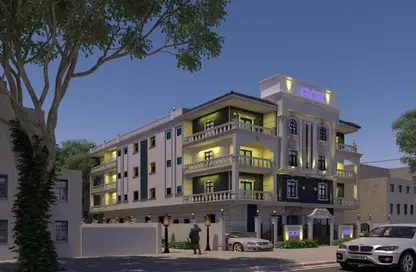 Apartment - 3 Bedrooms - 3 Bathrooms for sale in Gamal Abdel Nasser Axis - The 3rd Settlement - New Cairo City - Cairo