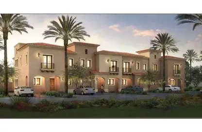 Townhouse - 3 Bedrooms - 4 Bathrooms for sale in City Gate - 5th Settlement Compounds - The 5th Settlement - New Cairo City - Cairo