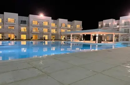 Chalet - 1 Bedroom - 1 Bathroom for sale in Azha - Al Ain Al Sokhna - Suez