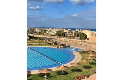 شاليه - 2 غرف نوم - 2 حمامات للبيع في اريج - العين السخنة - السويس