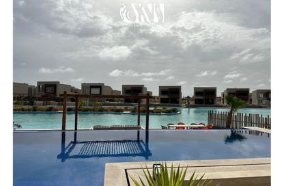 Villa - 4 Bedrooms - 7 Bathrooms for rent in Hacienda Bay - Sidi Abdel Rahman - North Coast
