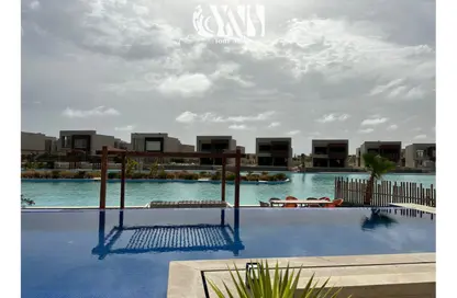 Villa - 4 Bedrooms - 7 Bathrooms for rent in Hacienda Bay - Sidi Abdel Rahman - North Coast